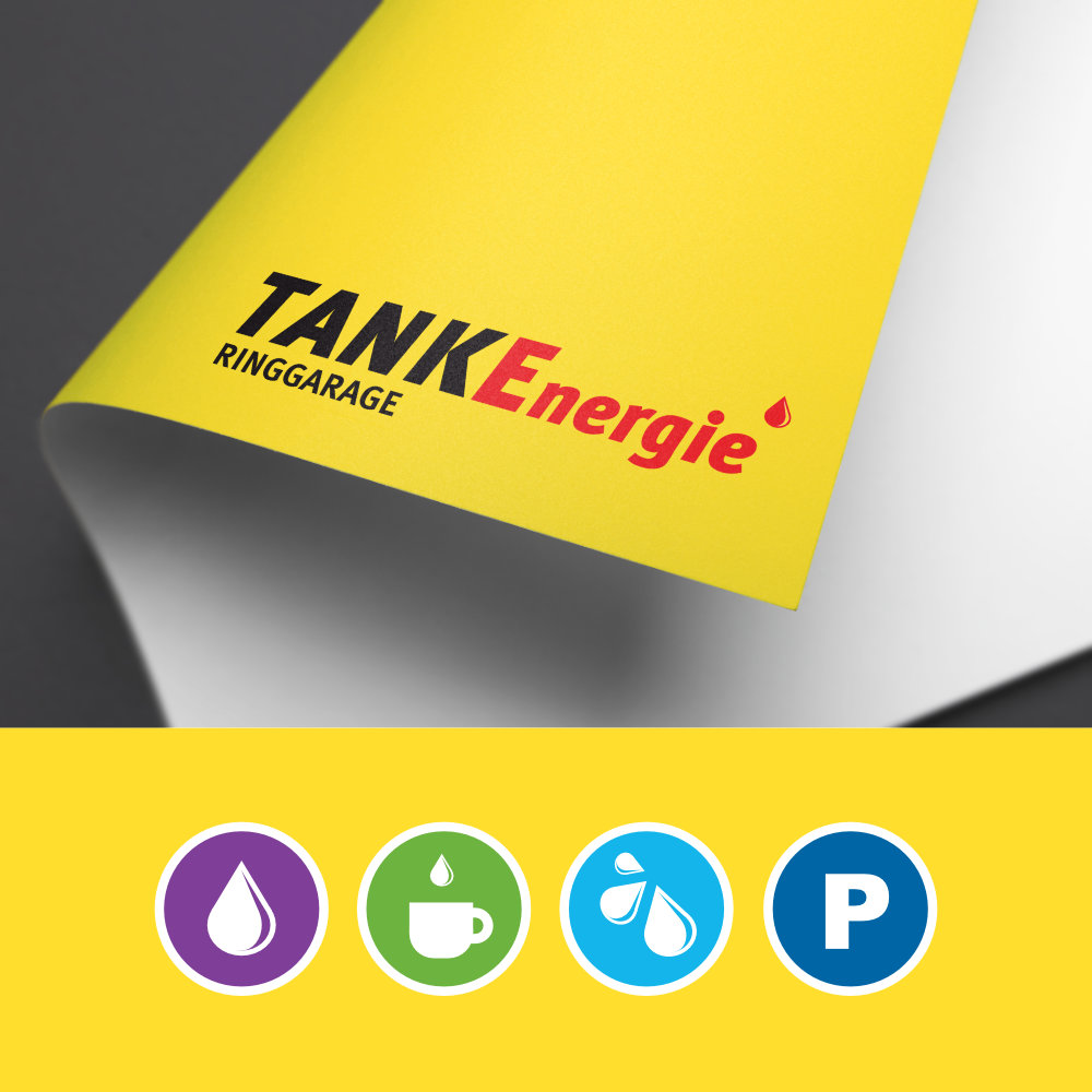 Tankstelle